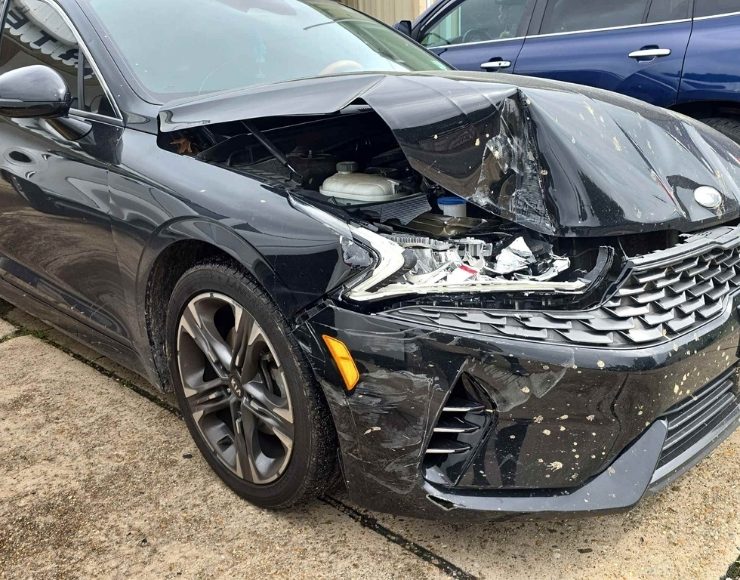 Auto Frame Repair in Monroe, LA