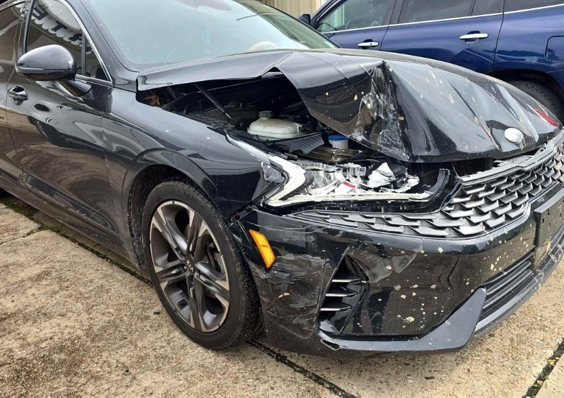 Auto Frame Repair in Monroe, LA