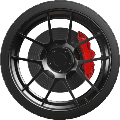 Auto Car Wheel Image