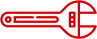 wrench for auto and car repair